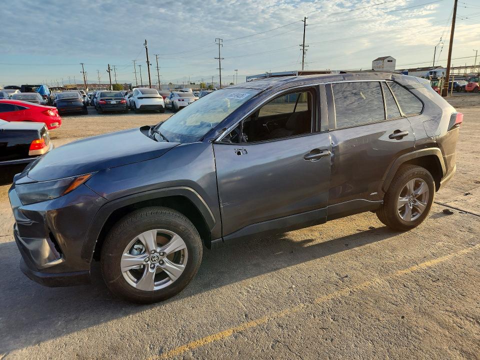 2025 TOYOTA RAV4 HYBRID