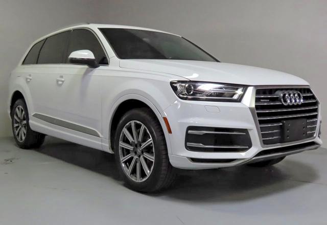 2018 AUDI Q7