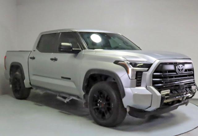 2025 TOYOTA TUNDRA