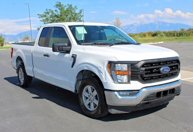 2023 FORD F150