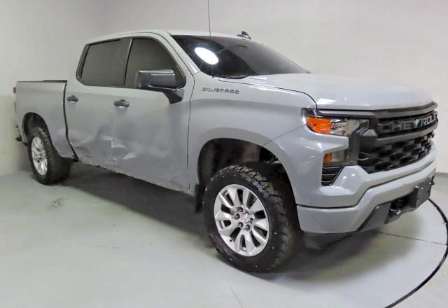 2024 CHEVROLET SILVERADO