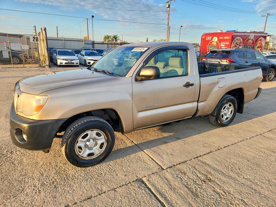 2006 TOYOTA TACOMA