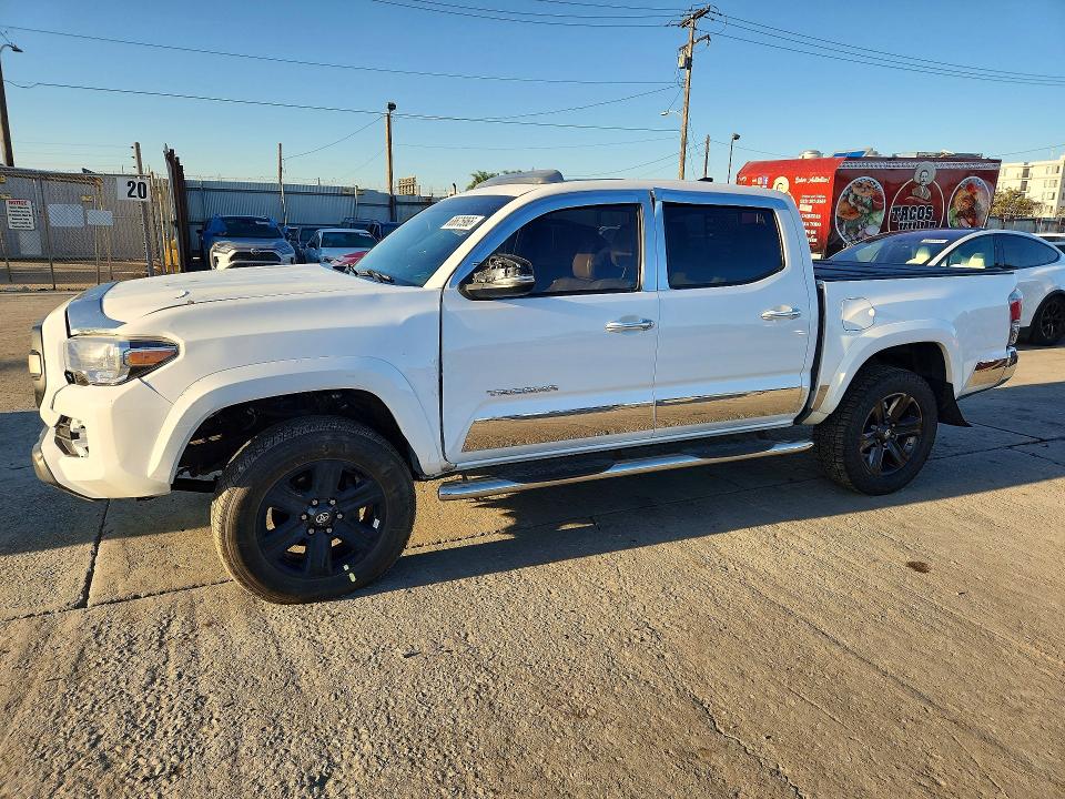 2016 TOYOTA TACOMA