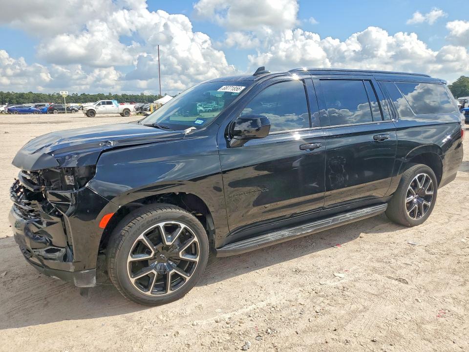 2021 CHEVROLET SUBURBAN