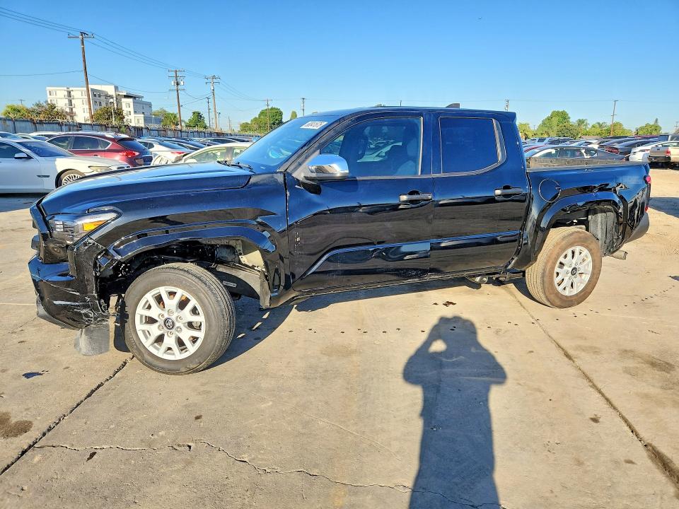 2026 TOYOTA TACOMA