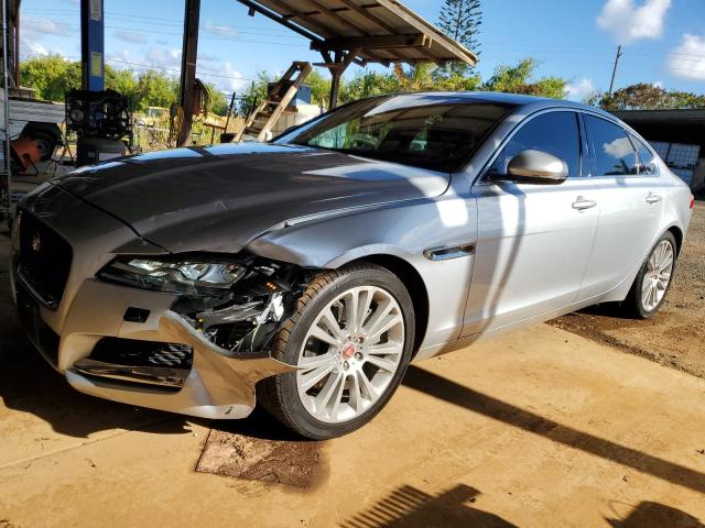 2019 JAGUAR XF