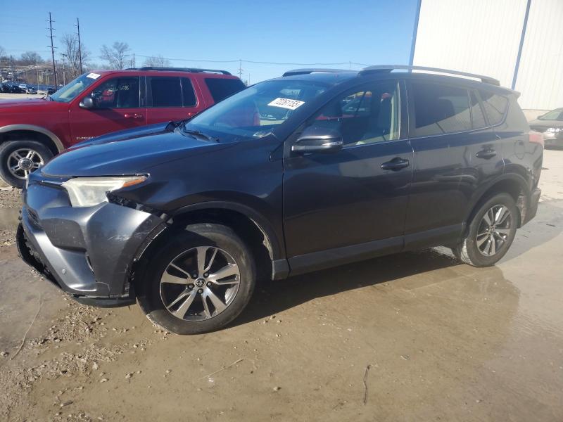 2016 TOYOTA RAV4