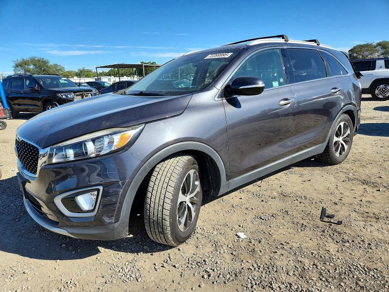 2016 KIA SORENTO
