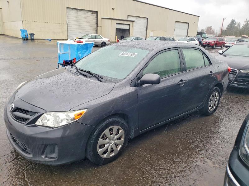 2011 TOYOTA COROLLA