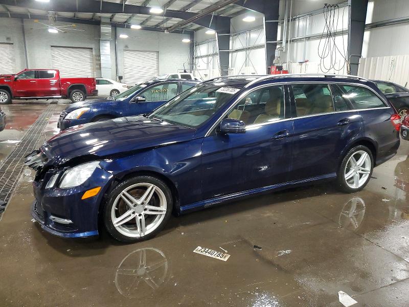 2013 MERCEDES-BENZ E
