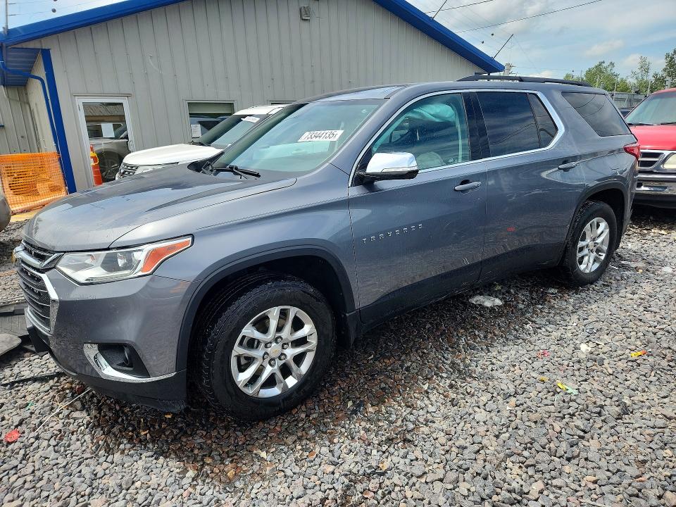 2019 CHEVROLET TRAVERSE