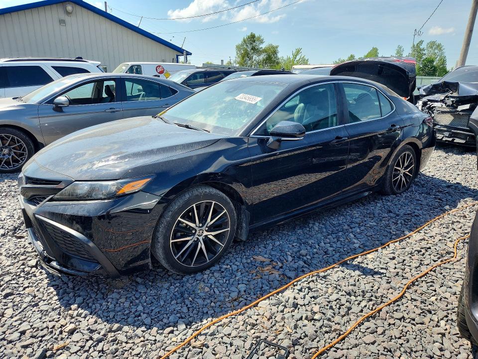 2023 TOYOTA CAMRY HYBRID