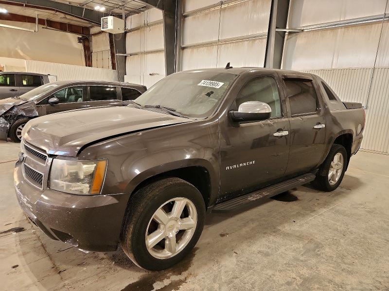 2010 CHEVROLET AVALANCHE