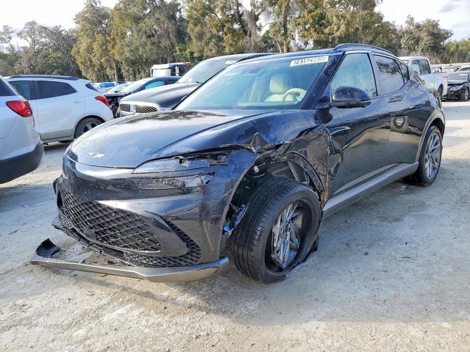 2025 GENESIS GV60