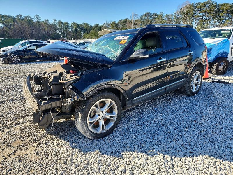 2015 FORD EXPLORER L