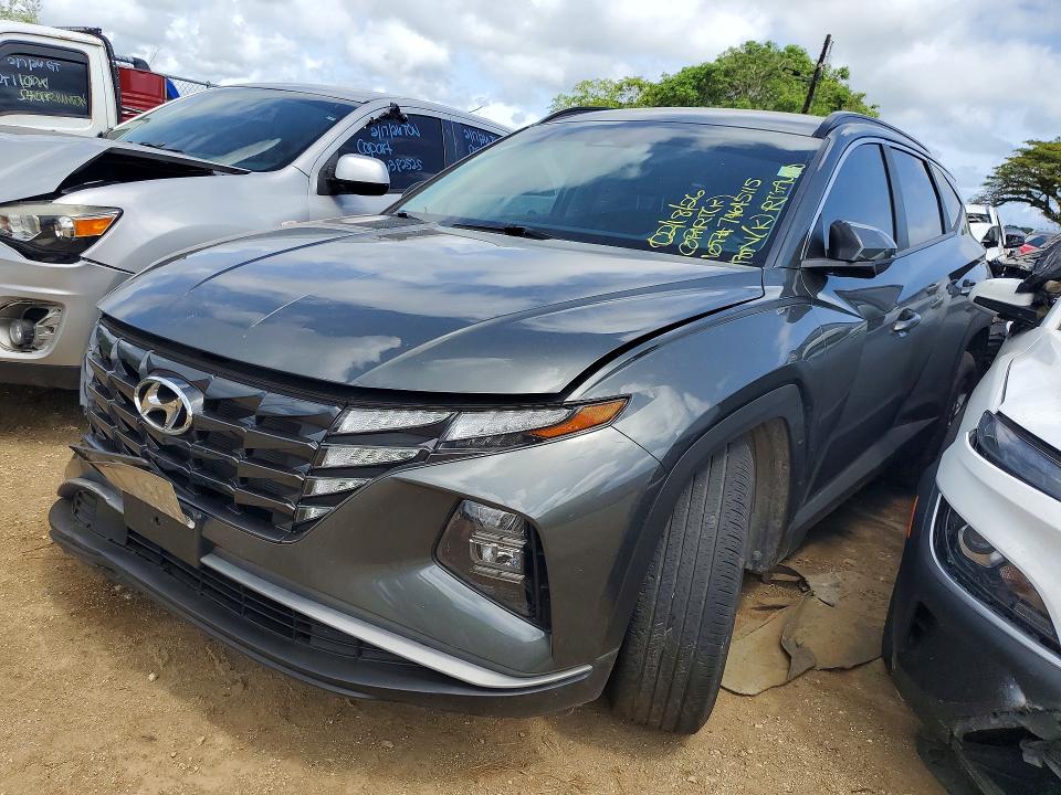 2024 HYUNDAI TUCSON