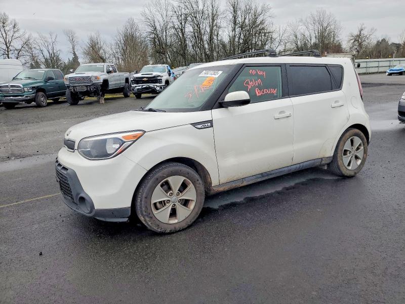2016 KIA SOUL