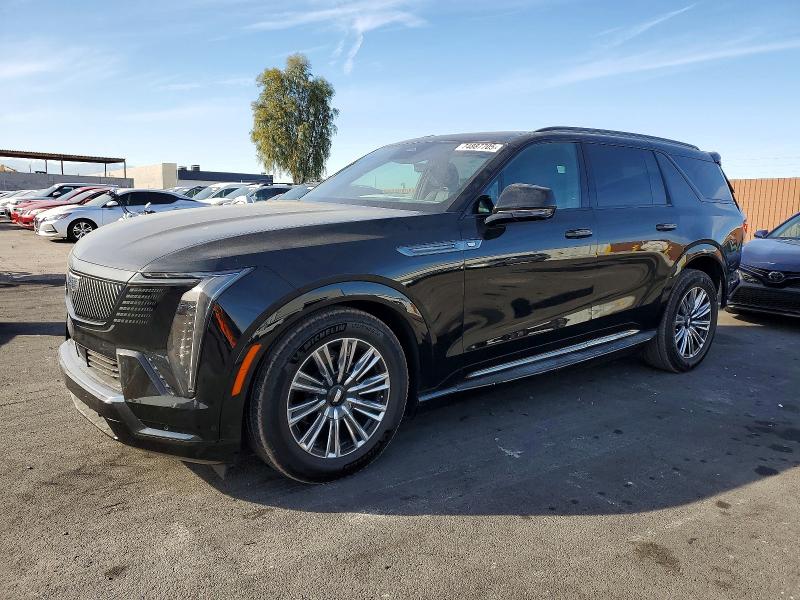 2026 CADILLAC ESCALADE IQ
