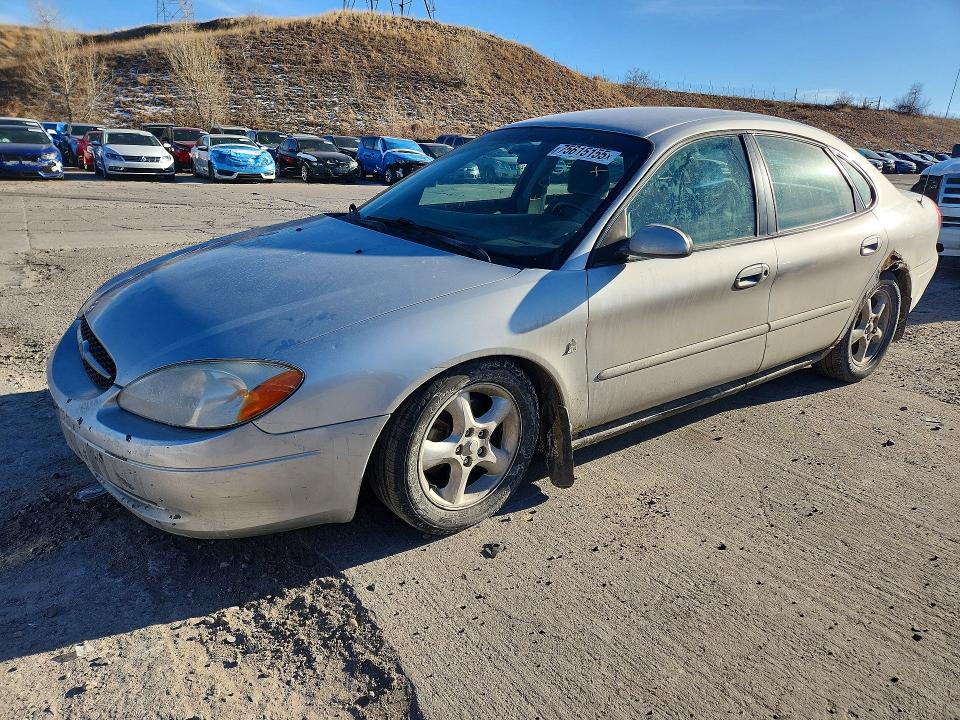 2001 FORD TAURUS SE
