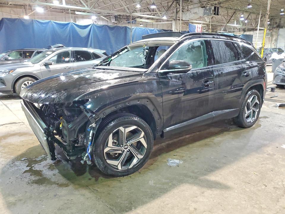 2024 HYUNDAI TUCSON