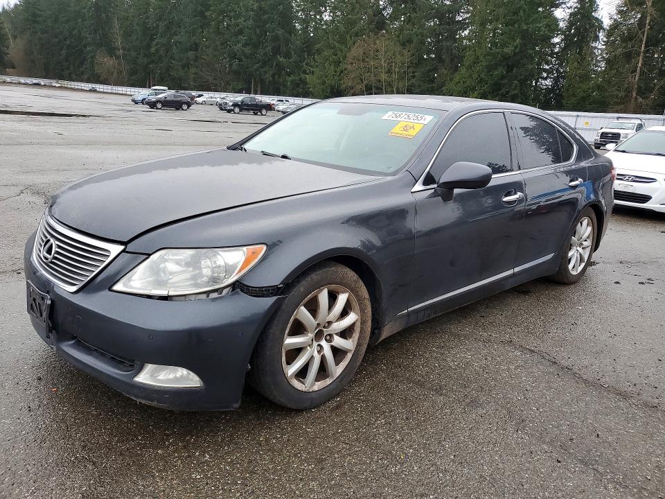 2007 LEXUS LS 460