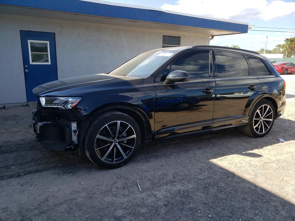 2021 AUDI Q7 PREMIUM