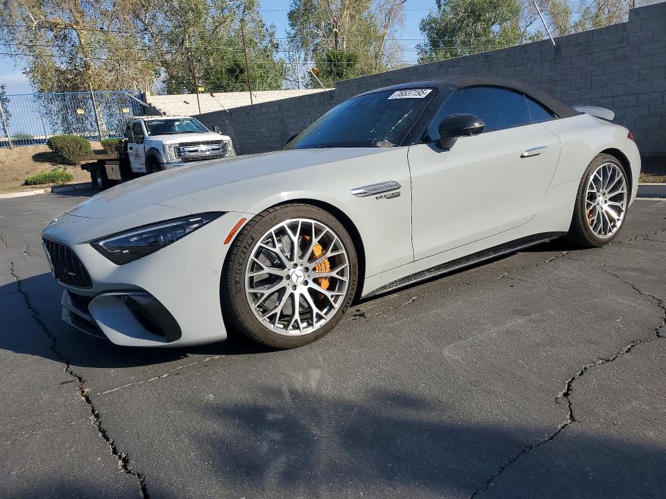 2022 MERCEDES-BENZ SL