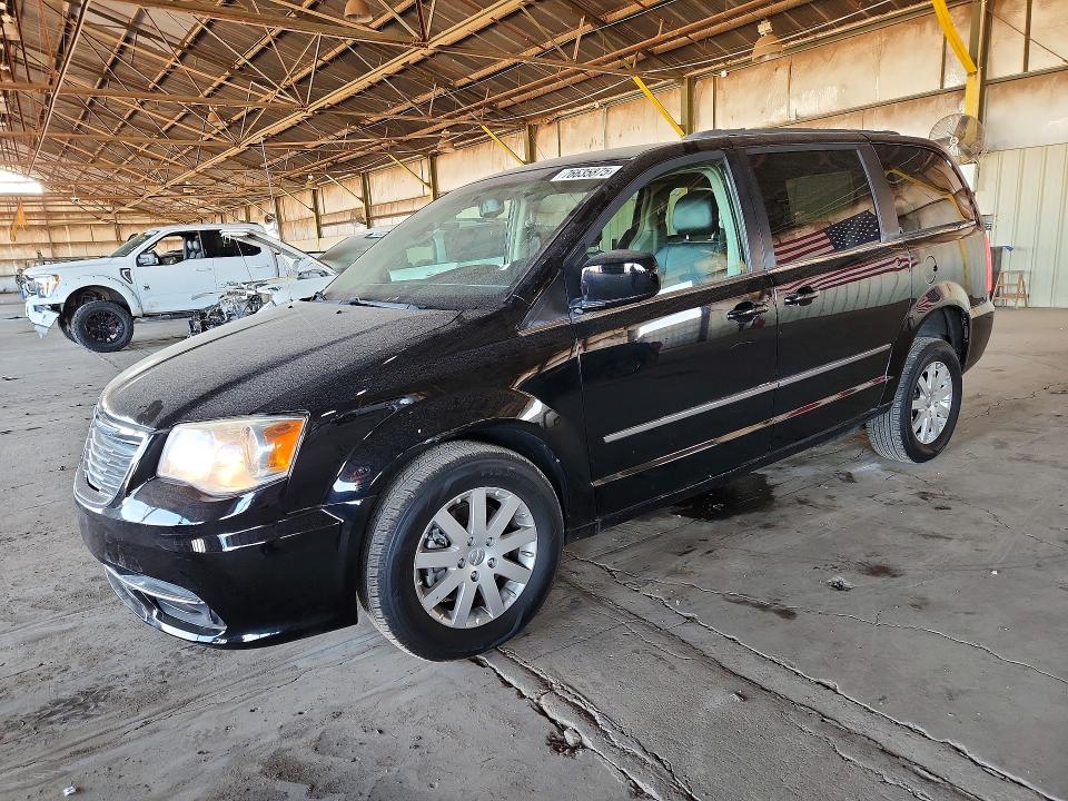 2016 CHRYSLER TOWN & COUNTRY
