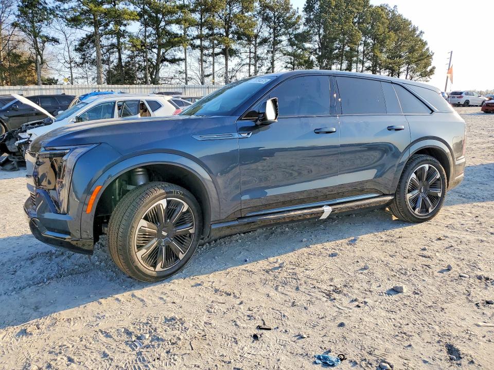 2025 CADILLAC ESCALADE IQ