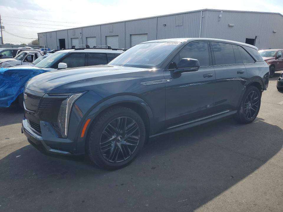 2026 CADILLAC ESCALADE IQ