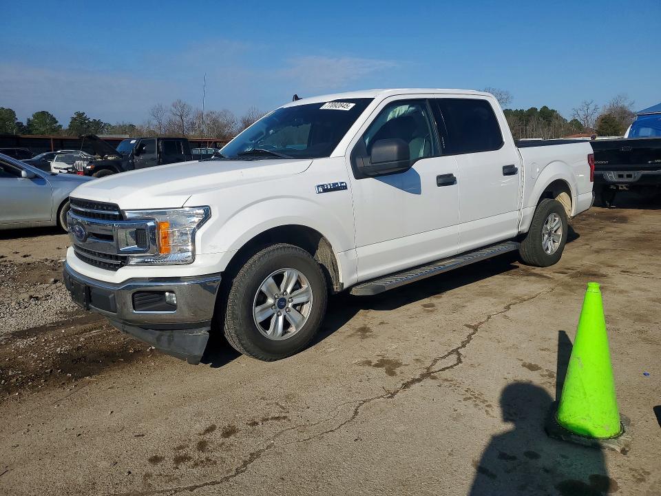 2019 FORD F150