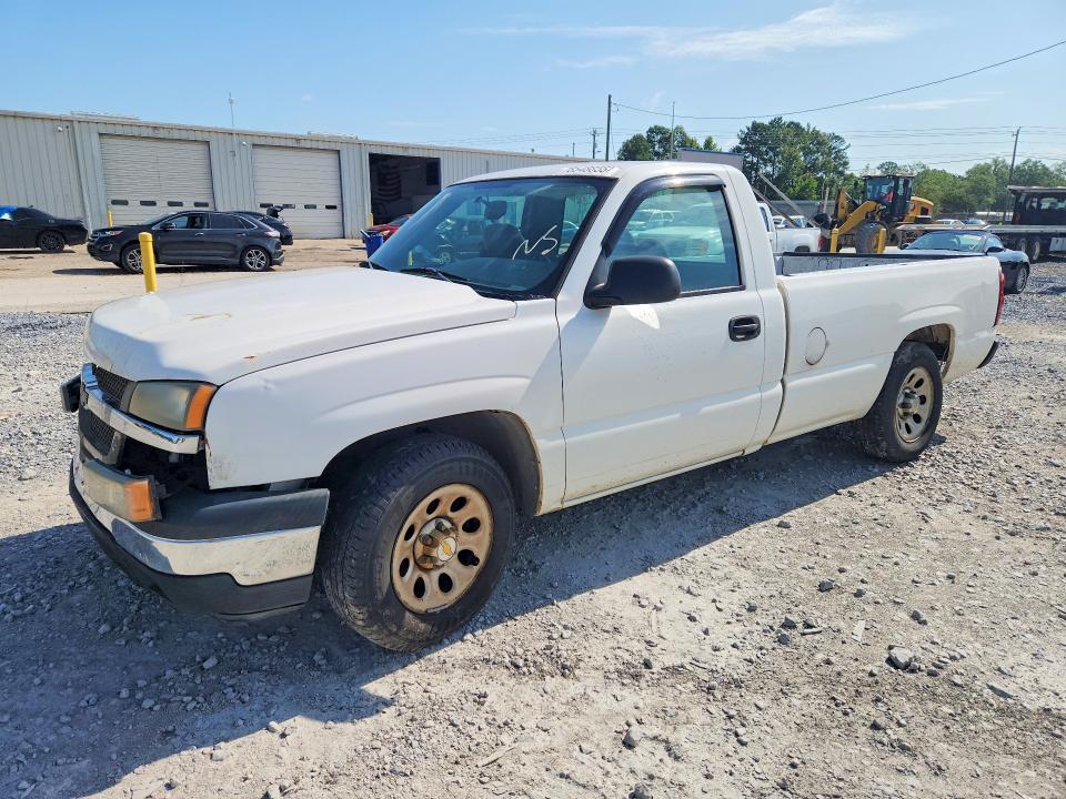 2006 CHEVROLET SILVERADO