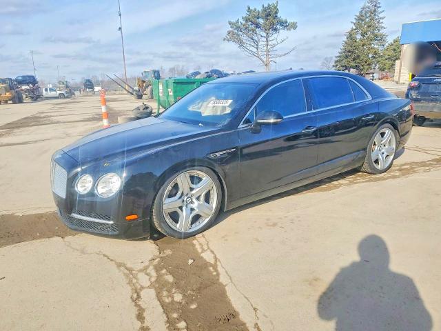 2014 BENTLEY FLYING SPUR