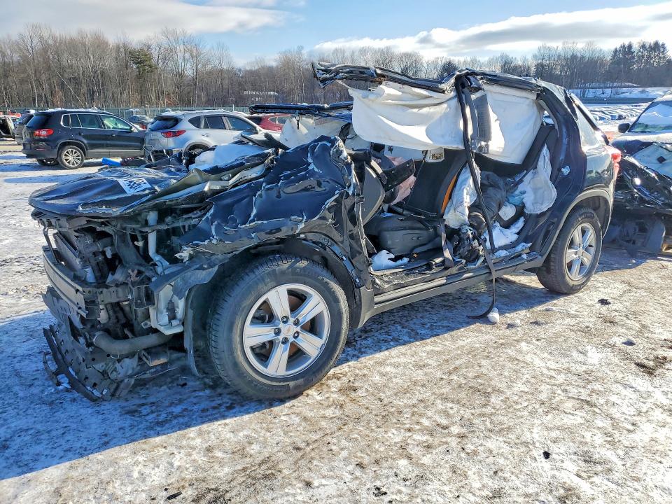 2019 CHEVROLET TRAX 1LT