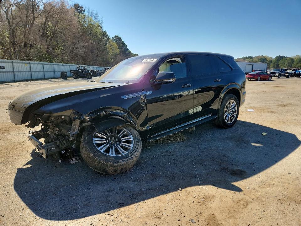 2026 CADILLAC ESCALADE IQ