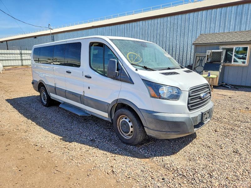 2018 FORD TRANSIT