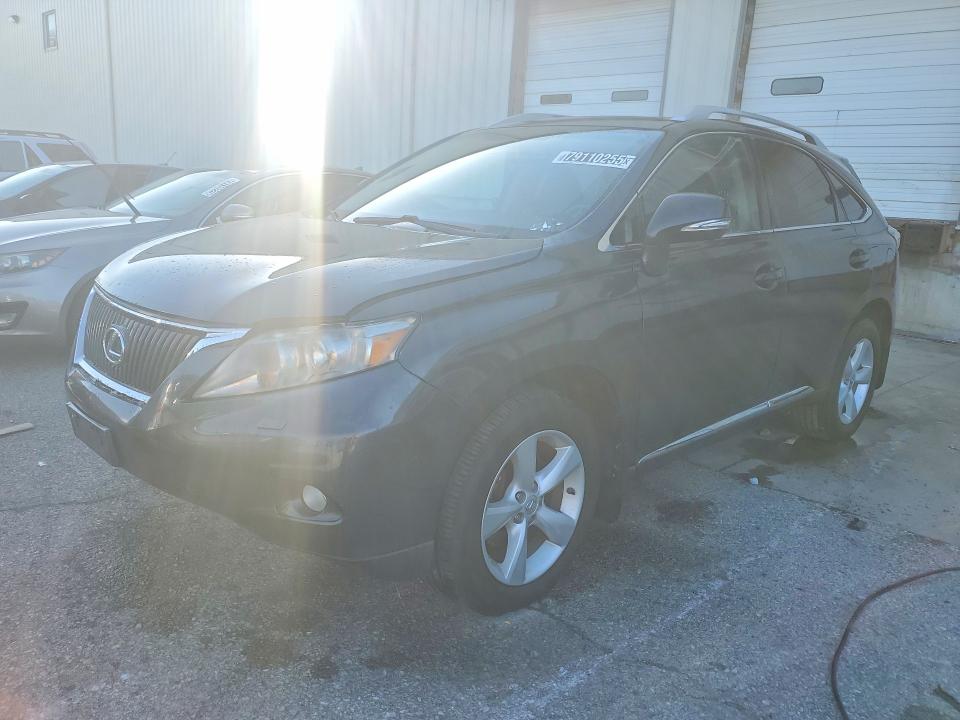 2011 LEXUS RX 350