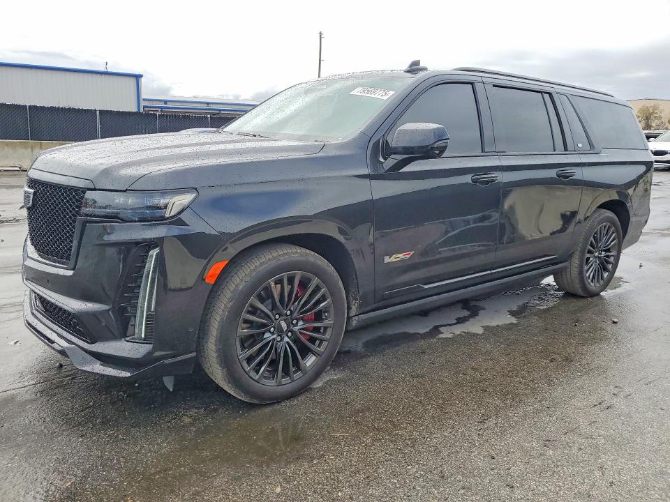 2024 CADILLAC ESCALADE V