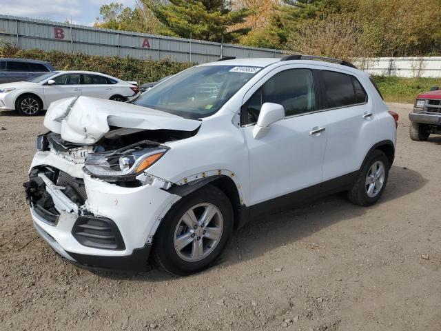 2018 CHEVROLET TRAX 1LT