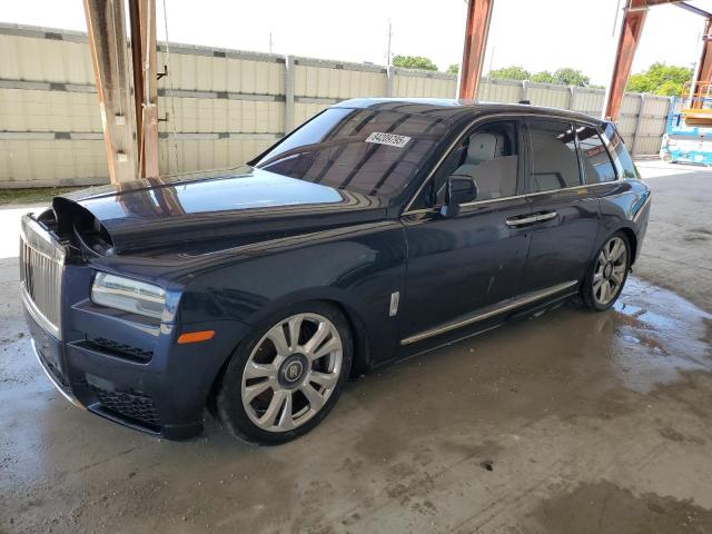 2021 ROLLS-ROYCE CULLINAN