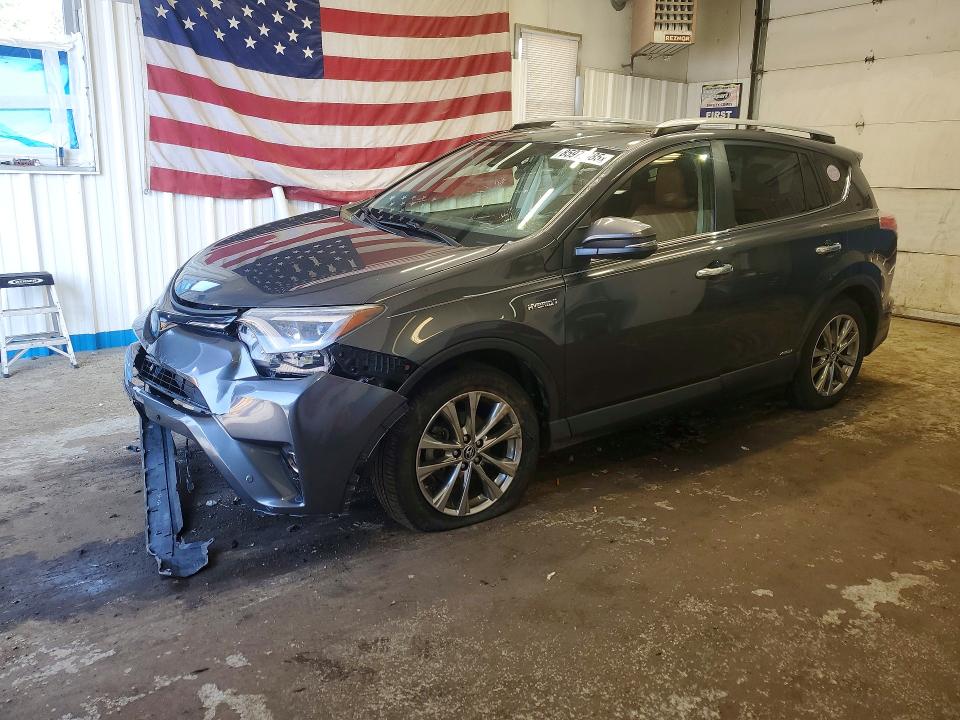 2017 TOYOTA RAV4 HV