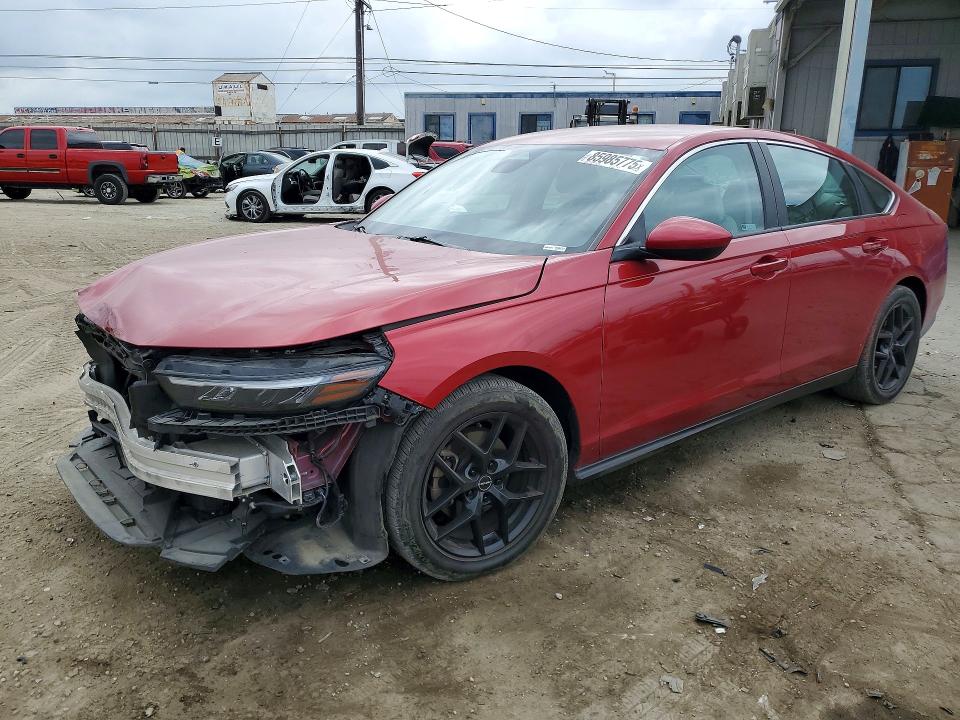 2023 HONDA ACCORD