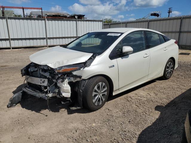 2020 TOYOTA PRIUS PRIME