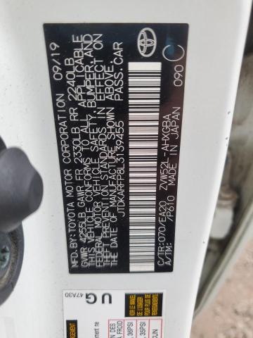 Photo 14 of JTDKARFP8L3139455