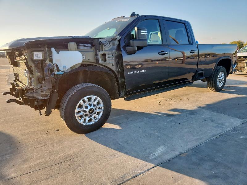2024 CHEVROLET SILVERADO