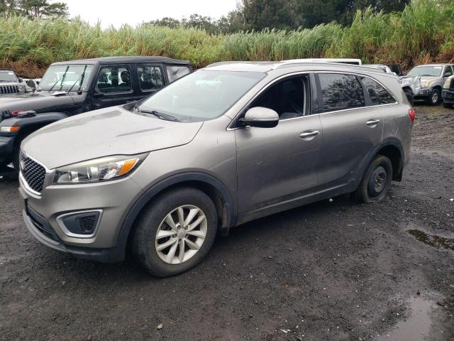 2017 KIA SORENTO
