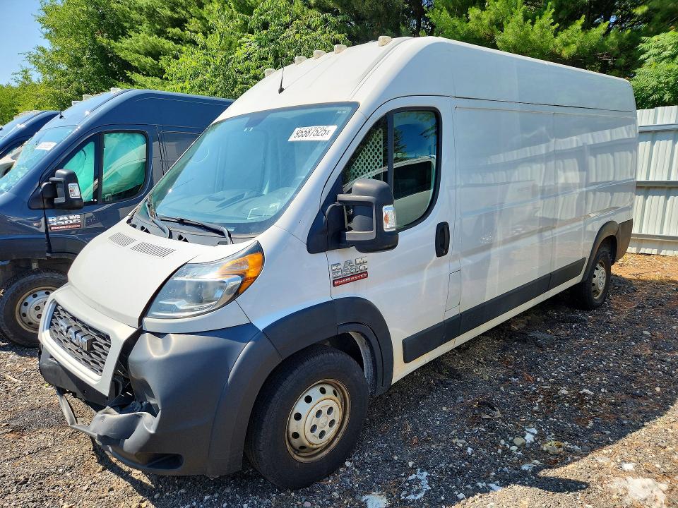 2020 RAM PROMASTER 2500