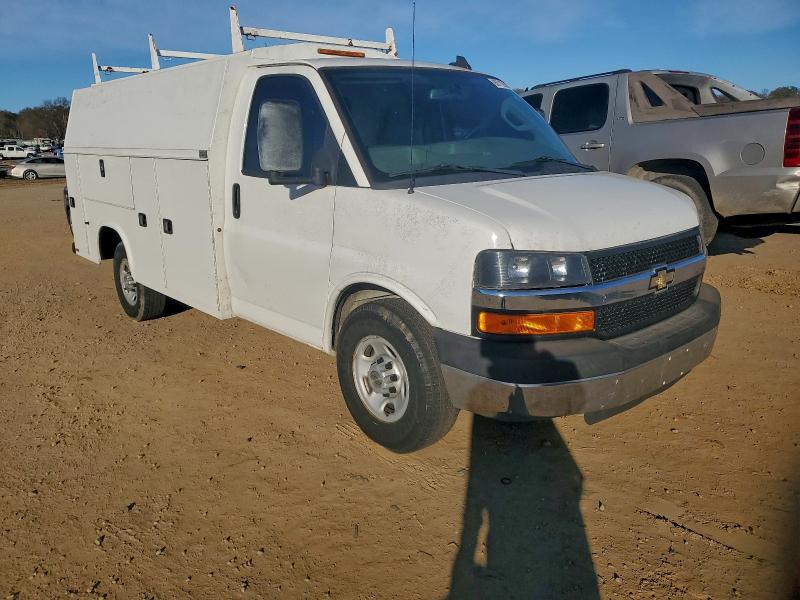 2016 CHEVROLET EXPRESS