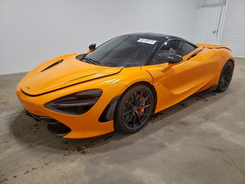 2018 MCLAREN AUTOMOTIVE 720S
