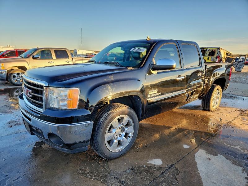 2010 GMC SIERRA